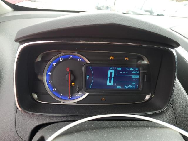 Photo 9 from auction – 2015 CHEVROLET TRAX 1LT with VIN KL7CJLSB0FB074457