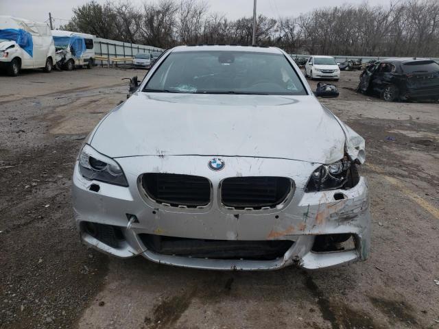 Foto 5 de la subasta – 2012 BMW 550 XI con VIN WBAFU9C55CC786923