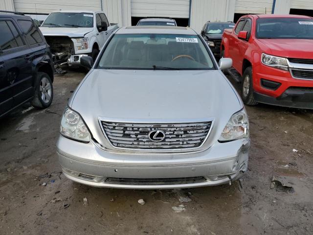 Photo 5 from auction – 2005 LEXUS LS 430 with VIN JTHBN36F950174811