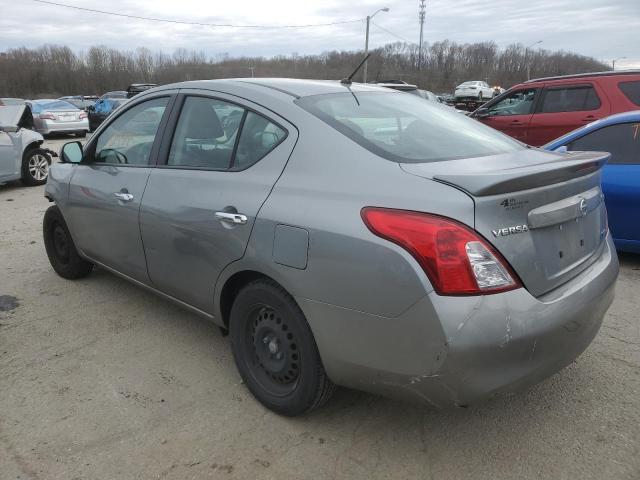 Photo 2 from auction – 2013 NISSAN VERSA S with VIN 3N1CN7AP7DL864140