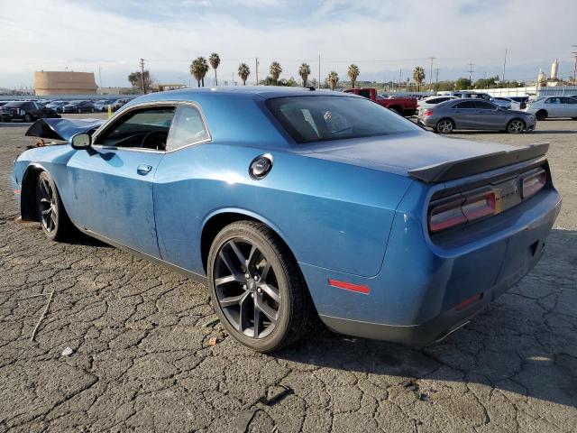 Photo 2 from auction – 2021 DODGE CHALLENGER with VIN 2C3CDZJG5MH564413