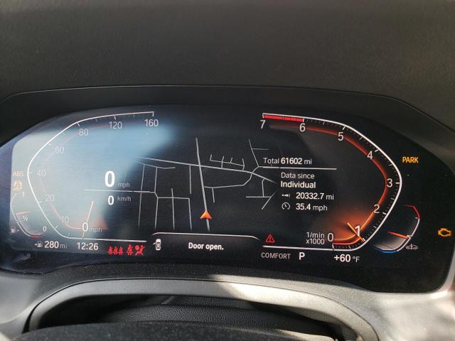 Photo 9 from auction – 2019 BMW 330I with VIN WBA5R1C52KAJ99720