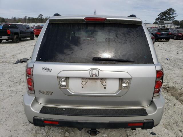 Photo 6 from auction – 2007 HONDA PILOT EXL with VIN 5FNYF28567B028104