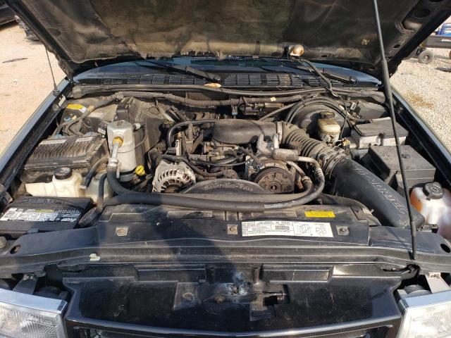 Photo 12 from auction – 2000 CHEVROLET BLAZER with VIN 1GNDT13W0Y2100623