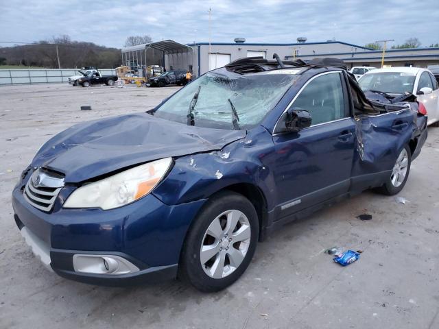 Снимка 1 от търг – 2011 SUBARU OUTBACK 2. с VIN 4S4BRBLC5B3397895