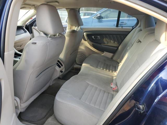 Photo 10 from auction – 2011 FORD TAURUS SE with VIN 1FAHP2DW0BG187524