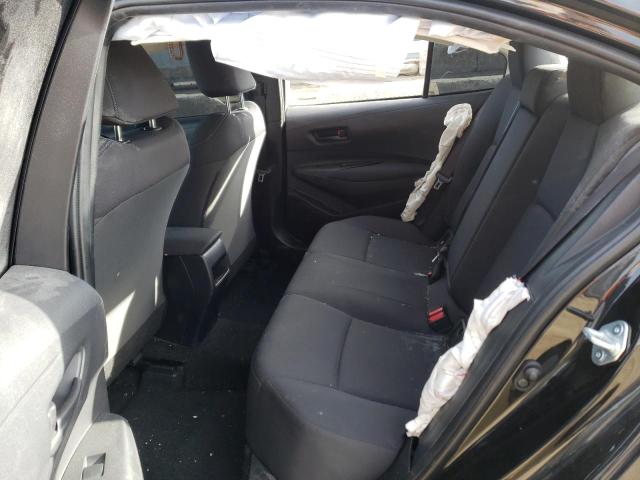 Photo 10 from auction – 2022 TOYOTA COROLLA LE with VIN JTDEPMAE5NJ199969