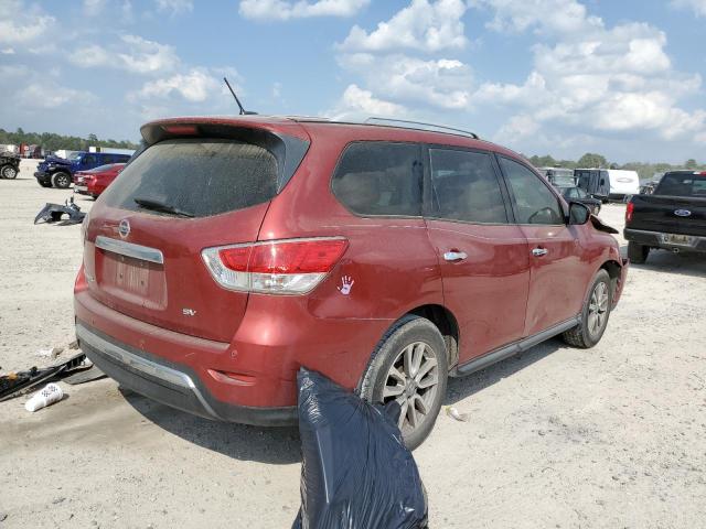 Photo 3 from auction – 2014 NISSAN PATHFINDER with VIN 5N1AR2MN3EC729297