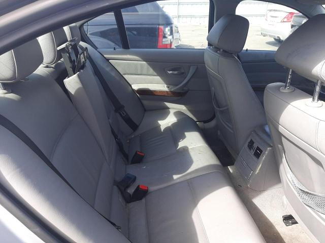 Photo 10 from auction – 2006 BMW 325 XI with VIN WBAVD13516KV09807