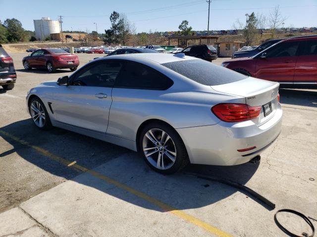 Photo 2 from auction – 2015 BMW 428 I with VIN WBA3N3C55FK232059