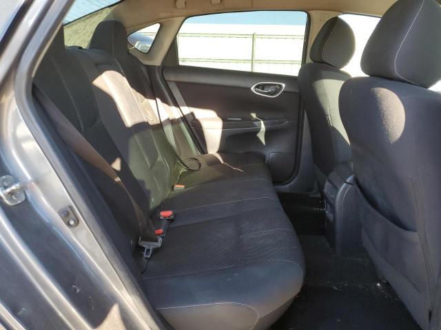 Photo 10 from auction – 2015 NISSAN SENTRA S with VIN 3N1AB7AP8FY374604