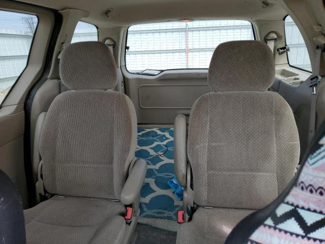 Photo 10 from auction – 2001 FORD WINDSTAR with VIN 2FMZA52401BB82215