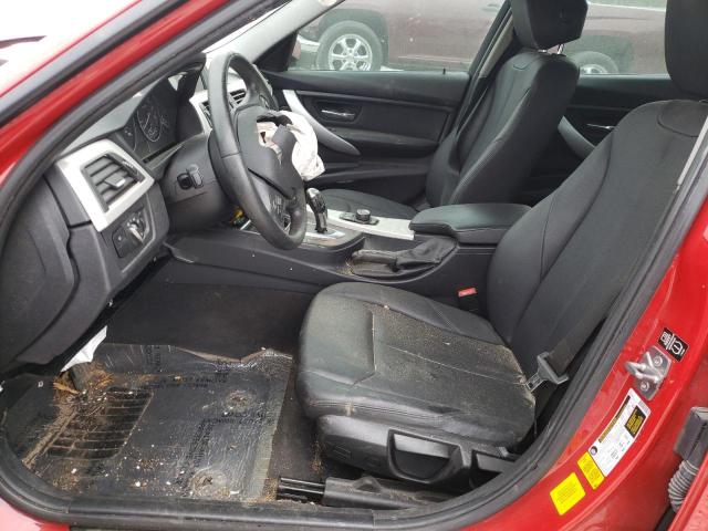 Photo 7 from auction – 2013 BMW 320 I with VIN WBA3B1C53DF462752