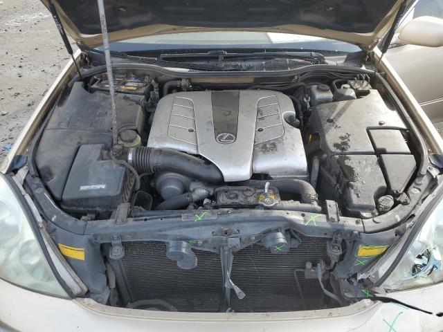 Photo 11 from auction – 2003 LEXUS LS 430 with VIN JTHBN30F530122727