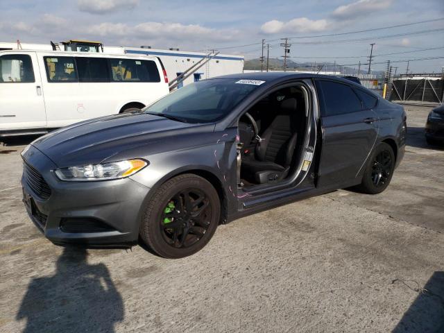 FORD FUSION SE 2014 with VIN 3FA6P0H79ER221570 - Photo from auction