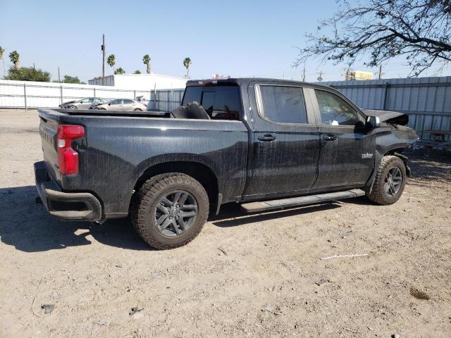 Photo 3 from auction – 2021 CHEVROLET SILVERADO with VIN 1GCPWDED4MZ211543
