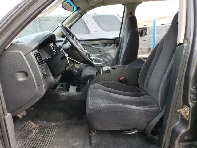 Photo 7 from auction – 2004 DODGE DAKOTA QUA with VIN 1D7HG38K04S665308