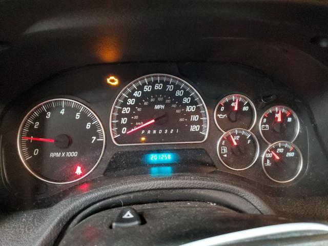 Photo 9 from auction – 2008 GMC ENVOY with VIN 1GKDT13S082257546
