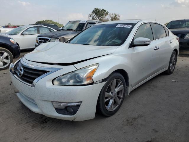 NISSAN ALTIMA 2.5 2014 with VIN 1N4AL3AP0EC197093 - Photo from auction