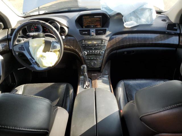 Photo 8 from auction – 2011 ACURA MDX ADVANC with VIN 2HNYD2H76BH526906