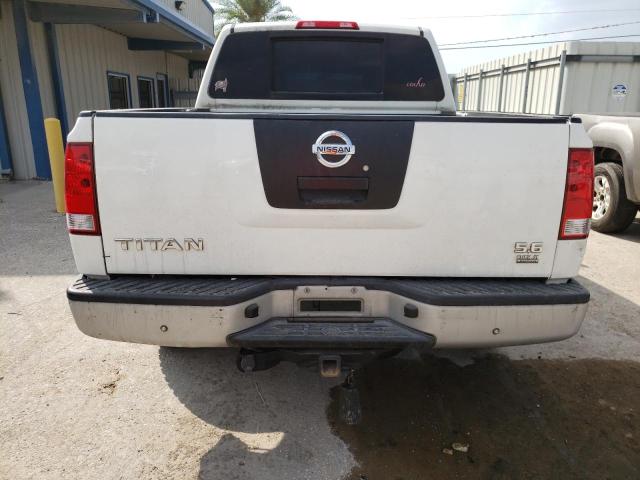 Photo 6 from auction – 2008 NISSAN TITAN with VIN 1N6BA07D68N354504