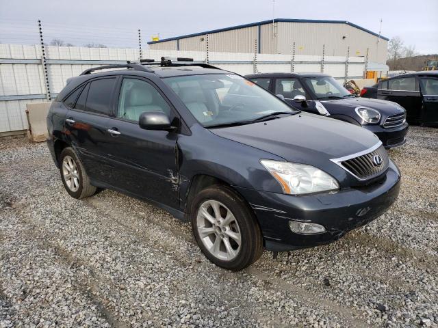 Photo 4 from auction – 2008 LEXUS RX 350 with VIN 2T2GK31UX8C031250