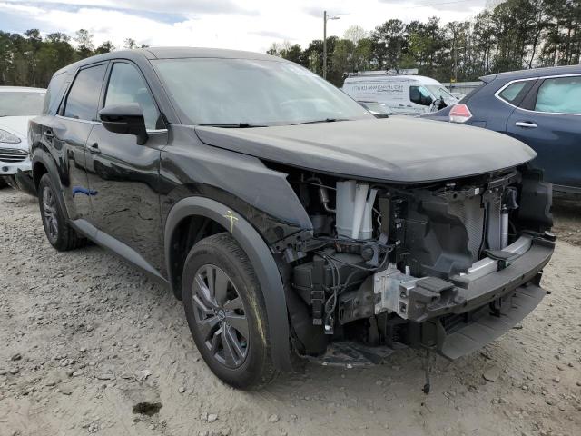 Photo 4 from auction – 2022 NISSAN PATHFINDER with VIN 5N1DR3AA4NC214751