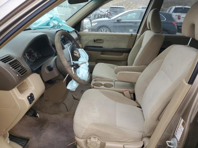 Photo 7 from auction – 2005 HONDA CR-V EX with VIN SHSRD78895U339159