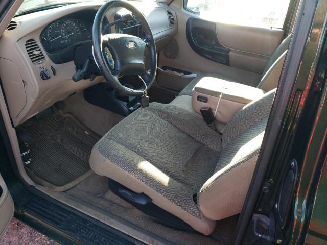 Photo 7 from auction – 2001 FORD RANGER SUP with VIN 1FTYR14UX1TA49251