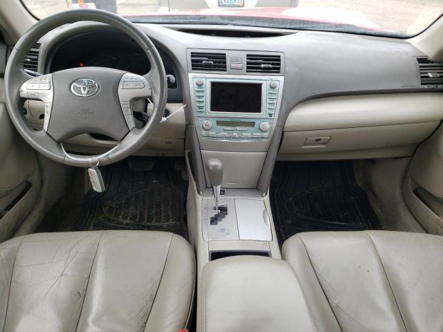 Photo 8 from auction – 2008 TOYOTA CAMRY with VIN 4T1BB46K38U050510