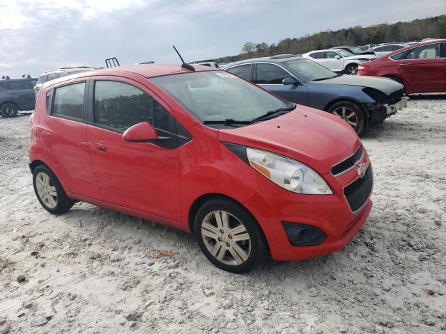 Photo 4 from auction – 2015 CHEVROLET SPARK 1LT with VIN KL8CD6S96FC724372