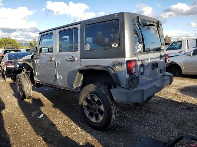 Photo 2 from auction – 2014 JEEP WRANGLER U with VIN 1C4BJWDG9EL192640