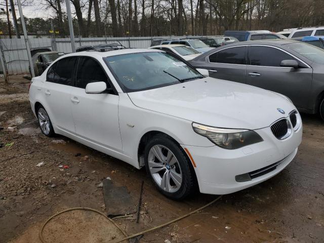 Photo 4 from auction – 2009 BMW 528 I with VIN WBANU53589C120054