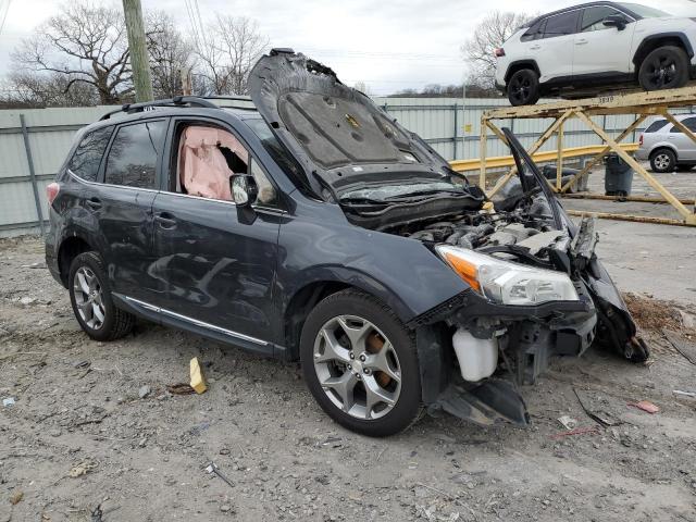 Photo 4 from auction – 2016 SUBARU FORESTER 2 with VIN JF2SJAXC9GH450111