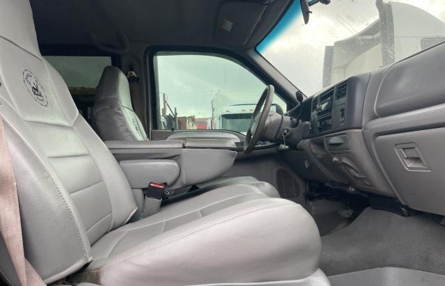 Photo 5 from auction – 2001 FORD F250 SUPER with VIN 1FTNW21F51EC25652