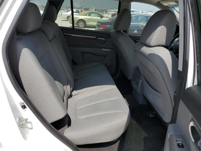 Photo 11 from auction – 2010 HYUNDAI SANTA FE G with VIN 5NMSG3AB1AH354231