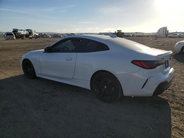 Photo 2 from auction – 2021 BMW M440XI with VIN WBA13AR07MCF64057