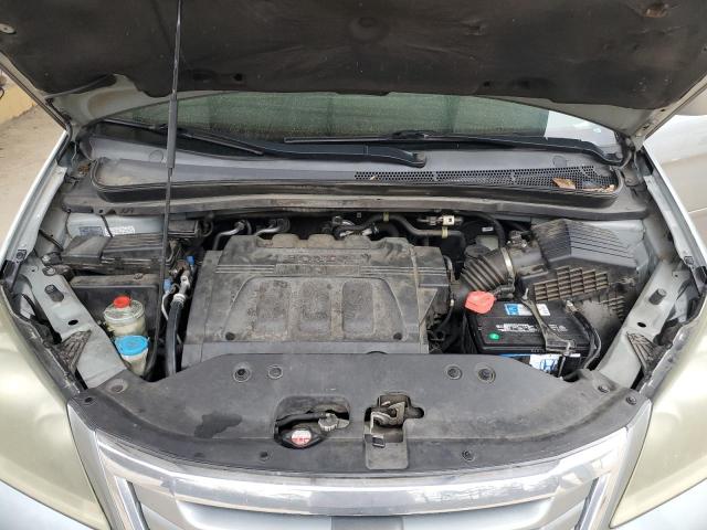 Photo 12 from auction – 2008 HONDA ODYSSEY EX with VIN 5FNRL38718B071061