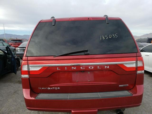 Photo 6 from auction – 2015 LINCOLN NAVIGATOR with VIN 5LMJJ2JT4FEJ10284