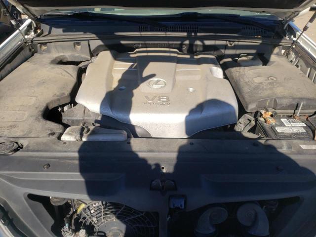 Photo 11 from auction – 2008 LEXUS GX 470 with VIN JTJBT20X780162841