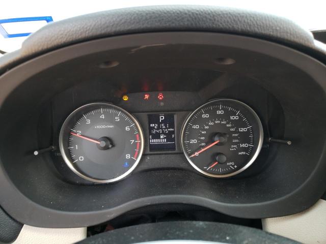 Photo 9 from auction – 2013 SUBARU XV CROSSTR with VIN JF2GPAGC0DH880416