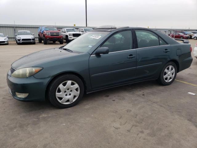 Photo 1 from auction – 2005 TOYOTA CAMRY LE with VIN 4T1BE32K55U049250
