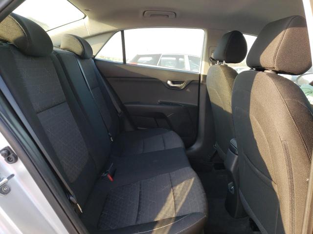 Photo 10 from auction – 2022 KIA RIO LX with VIN 3KPA24AD2NE458435