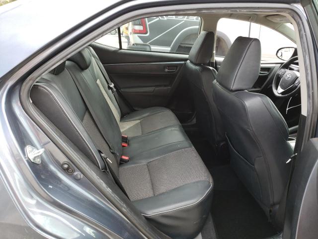 Photo 10 from auction – 2014 TOYOTA COROLLA L with VIN 5YFBURHE9EP135749