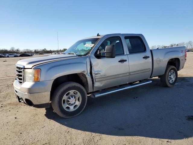 GMC SIERRA K25 2008 with VIN 1GTHK23608F213337 - Photo from auction