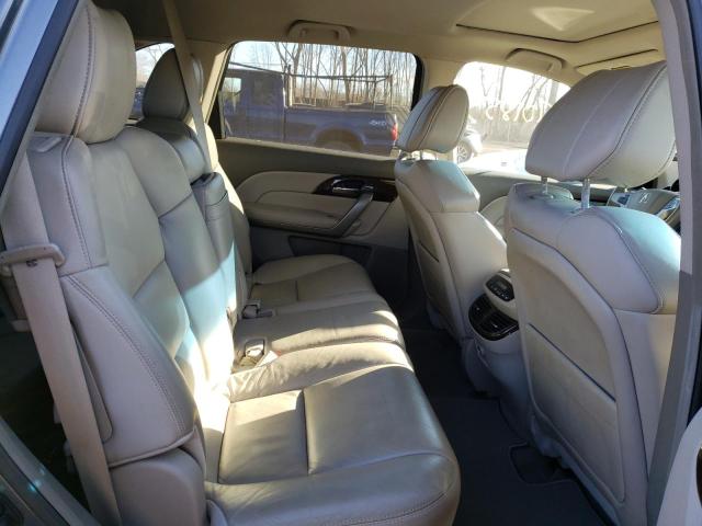 Photo 11 from auction – 2011 ACURA MDX TECHNO with VIN 2HNYD2H6XBH501255