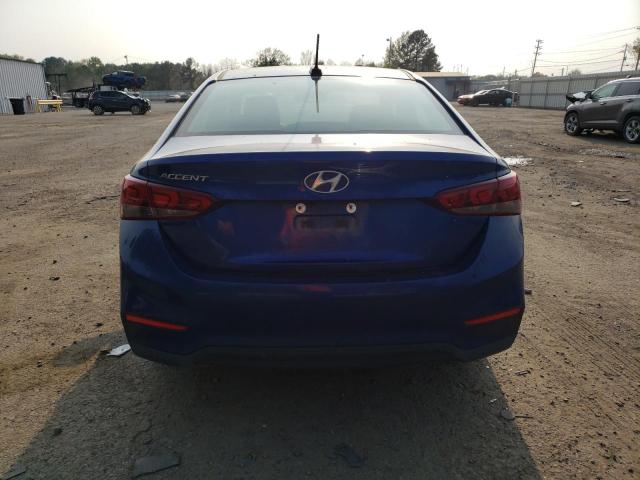 Photo 6 from auction – 2021 HYUNDAI ACCENT SE with VIN 3KPC24A60ME137342