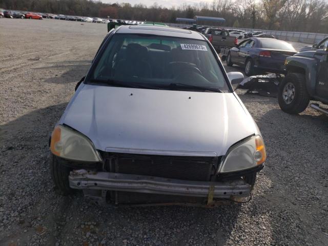 Photo 5 from auction – 2002 HONDA CIVIC with VIN 2HGES26882H598427
