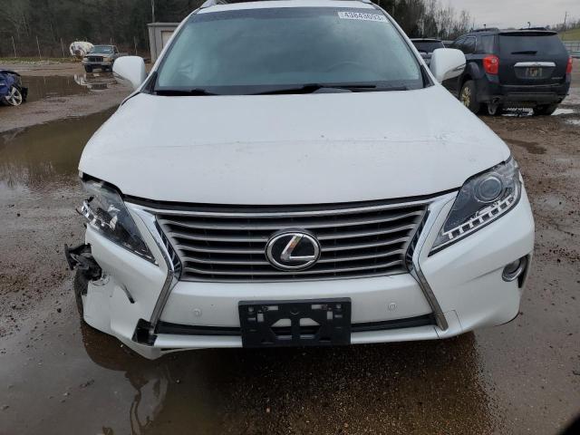 Photo 5 from auction – 2013 LEXUS RX 350 BAS with VIN 2T2BK1BA3DC220769