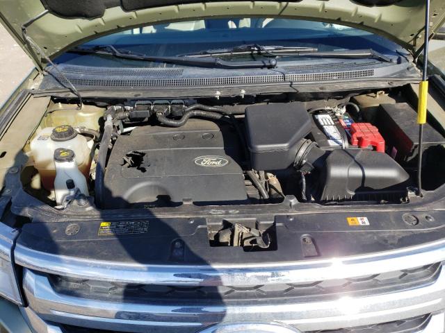 Photo 12 from auction – 2013 FORD EDGE LIMIT with VIN 2FMDK4KC7DBB51489